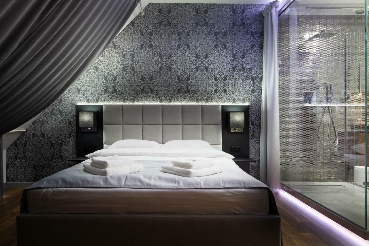 Voque Apartments เบียวิสตอก ภายนอก รูปภาพ