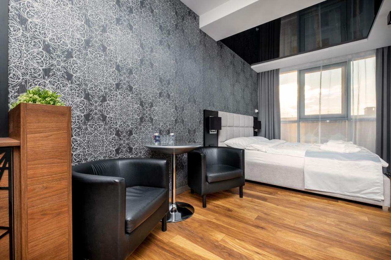 Voque Apartments เบียวิสตอก ภายนอก รูปภาพ